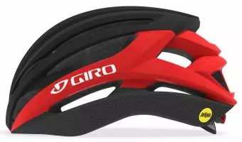 Kask szosowy Giro SYNTAX MIPS czarno-czerwony S 51-55cm
