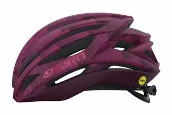 Kask szosowy Giro SYNTAX MIPS matte dark cherry towers L 59-63cm