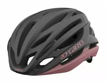Foto mini 2 - Kask szosowy Giro SYNTAX MIPS metallic coal/dusty rose S 51-55cm