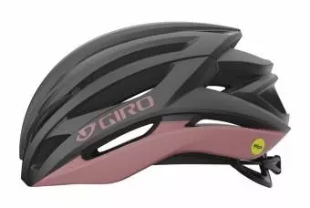 Kask szosowy Giro SYNTAX MIPS metallic coal/dusty rose L 59-63cm