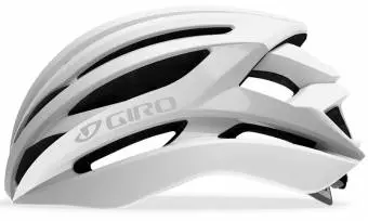 Wariant kolorystyczny produktu Kask szosowy Giro SYNTAX biało-srebrny M 55-59cm