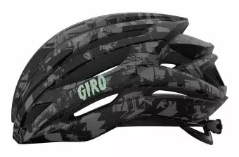 Foto mini 1 - Kask szosowy Giro SYNTAX matte black underground S 51-55cm