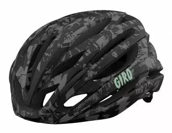 Foto mini 2 - Kask szosowy Giro SYNTAX matte black underground S 51-55cm