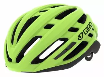 Foto mini 2 - Kask szosowy Giro Agilis żółty S 51-55cm