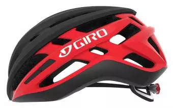 Wariant kolorystyczny produktu Kask szosowy Giro Agilis czarno-czerwony S 51-55cm