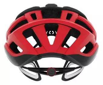 Foto mini 3 - Kask szosowy Giro Agilis czarno-czerwony S 51-55cm