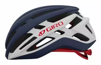 Wariant kolorystyczny produktu Kask szosowy Giro Agilis matte midnight white red S 51-55cm