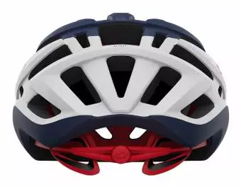 Foto mini 3 - Kask szosowy Giro Agilis matte midnight white red S 51-55cm