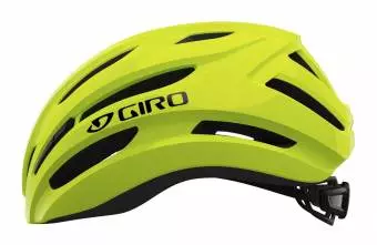 Kask szosowy Giro Isode II żółty rozmiar uniwersalny 54-61cm