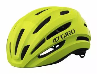 Foto mini 2 - Kask szosowy Giro Isode II żółty rozmiar uniwersalny 54-61cm