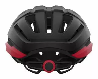 Foto mini 3 - Kask szosowy Giro Isode II czarno-czerwony rozmiar uniwersalny 54-61cm