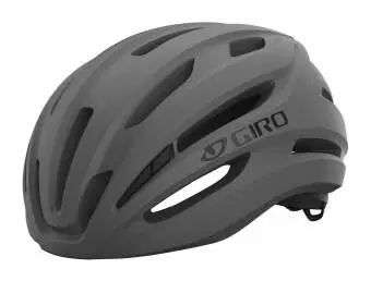 Foto mini 2 - Kask szosowy Giro Isode II matte titanium black rozmiar uniwersalny 54-61cm