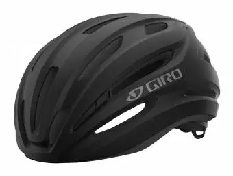 Foto mini 2 - Kask szosowy Giro Isode II czarny rozmiar uniwersalny 54-61cm