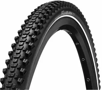 Opona Continental Ruban MTB 29x2.30 (58-622) odblask drut