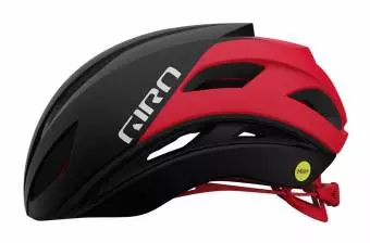 Kask szosowy GIRO ECLIPSE MIPS SPHERICAL matte black white red rozmiar L 59-63cm