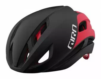 Foto mini 2 - Kask szosowy GIRO ECLIPSE MIPS SPHERICAL matte black white red rozmiar L 59-63cm