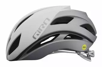 Kask szosowy GIRO ECLIPSE MIPS SPHERICAL matte white silver rozmiar L 59-63cm