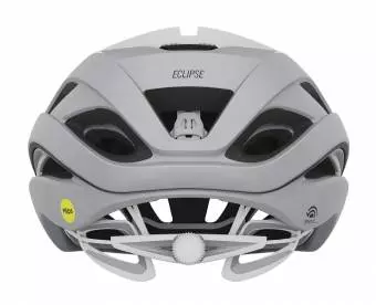 Foto mini 3 - Kask szosowy GIRO ECLIPSE MIPS SPHERICAL matte white silver rozmiar S 51-55cm