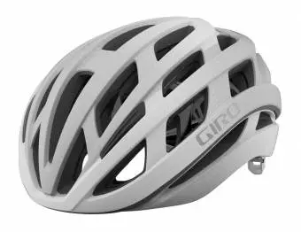 Foto mini 2 - Kask szosowy GIRO HELIOS SPHERICAL MIPS matte white silver fade rozmiar M 55-59cm