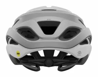 Foto mini 3 - Kask szosowy GIRO HELIOS SPHERICAL MIPS matte white silver fade rozmiar S 51-55cm