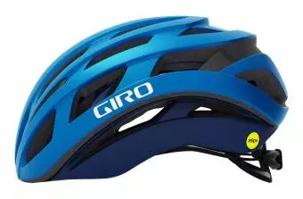 Kask szosowy GIRO HELIOS SPHERICAL MIPS matte ano blue rozmiar M 55-59cm