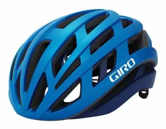 Foto mini 2 - Kask szosowy GIRO HELIOS SPHERICAL MIPS matte ano blue rozmiar M 55-59cm