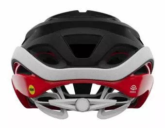 Foto mini 3 - Kask szosowy GIRO HELIOS SPHERICAL MIPS matte black red rozmiar L 59-63cm