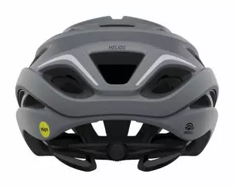 Foto mini 3 - Kask szosowy GIRO HELIOS SPHERICAL MIPS matte sharkskin rozmiar M 55-59cm