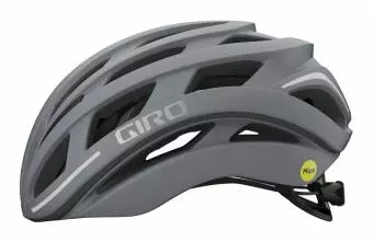 Wariant kolorystyczny produktu Kask szosowy GIRO HELIOS SPHERICAL MIPS matte sharkskin rozmiar S 51-55cm
