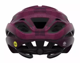 Foto mini 3 - Kask szosowy GIRO HELIOS SPHERICAL MIPS matte dark cherry towers rozmiar M 55-59cm