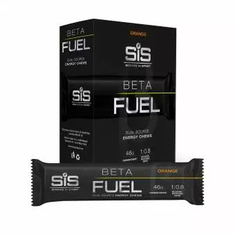 Foto mini 2 - Baton energetyczny SIS Beta Fuel Orange Energy Chew Bar 60g