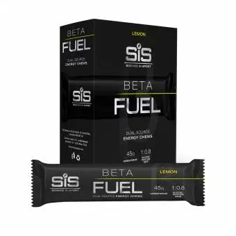 Foto mini 2 - Baton energetyczny SIS Beta Fuel Lemon Energy Chew Bar 60g