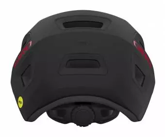 Foto mini 3 - Kask dziecięcy GIRO SCAMP II MIPS matte black red rozmiar XS 45-49cm