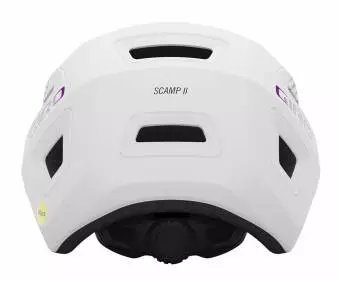 Foto mini 3 - Kask dziecięcy GIRO SCAMP II MIPS matte purple towers rozmiar S 49-53cm