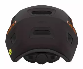 Foto mini 3 - Kask dziecięcy GIRO SCAMP II MIPS matte orange towers rozmiar S 49-53cm