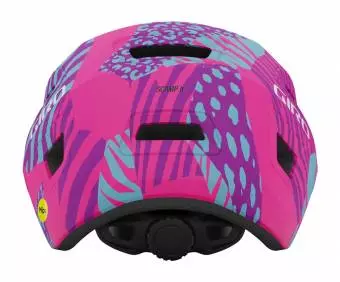 Foto mini 3 - Kask dziecięcy GIRO SCAMP II MIPS matte pink animal rozmiar XS 45-49cm