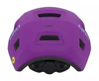 Foto mini 3 - Kask dziecięcy GIRO SCAMP II MIPS matte purple rozmiar S 49-53cm