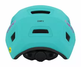 Foto mini 3 - Kask dziecięcy GIRO SCAMP II MIPS matte teal pink tower rozmiar XS 45-49cm