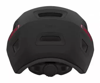 Foto mini 3 - Kask dziecięcy GIRO SCAMP II matte black red rozmiar S 49-53cm
