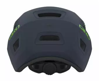 Foto mini 3 - Kask dziecięcy GIRO SCAMP II matte blue green towers rozmiar S 49-53cm