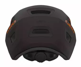 Foto mini 3 - Kask dziecięcy GIRO SCAMP II matte orange towers rozmiar XS 45-49cm