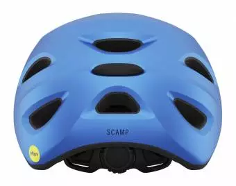 Foto mini 3 - Kask dziecięcy GIRO SCAMP MIPS matte ano blues rozmiar XS 45-49cm