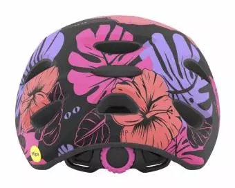Foto mini 3 - Kask dziecięcy GIRO SCAMP MIPS matte black floral rozmiar S 49-53cm