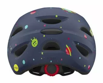 Foto mini 3 - Kask dziecięcy GIRO SCAMP MIPS matte midnight space rozmiar S 49-53cm