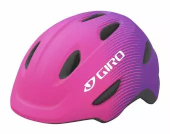 Foto mini 2 - Kask dziecięcy GIRO SCAMP MIPS matte pink purple fade rozmiar S 49-53cm