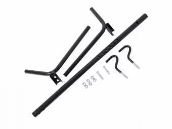 Foto mini 2 - Stojak serwisowy na rower, wolnostojący, uchwyt za widełki ramy