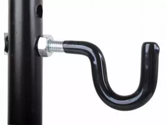 Foto mini 4 - Stojak serwisowy na rower, wolnostojący, uchwyt za widełki ramy