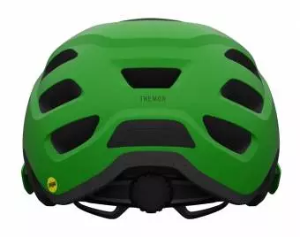 Foto mini 3 - Kask dziecięcy GIRO TREMOR CHILD MIPS matte ano green rozmiar uniwersalny 47-54cm