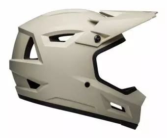 Kask full face BELL SANCTION 2 matte cement roz. XXS