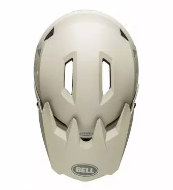 Foto mini 4 - Kask full face BELL SANCTION 2 matte cement roz. XXS